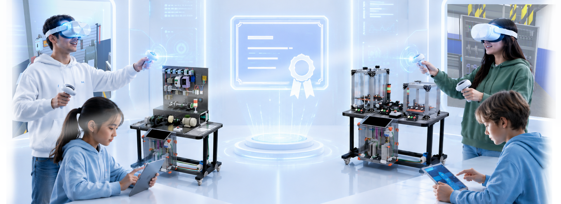 CloudLabs Learning Banner