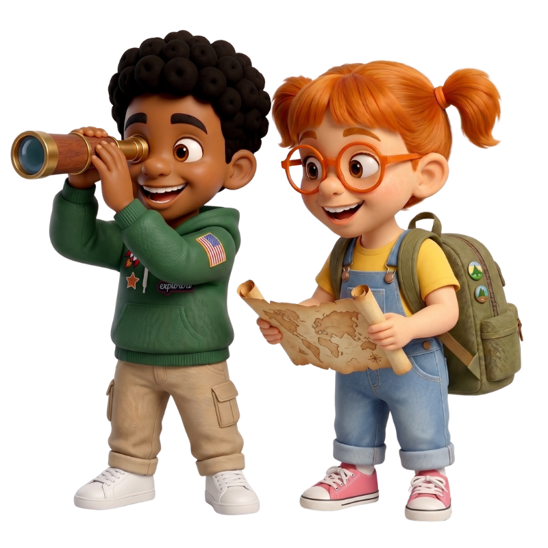 Aventura de Aprendizaje para 6 Años