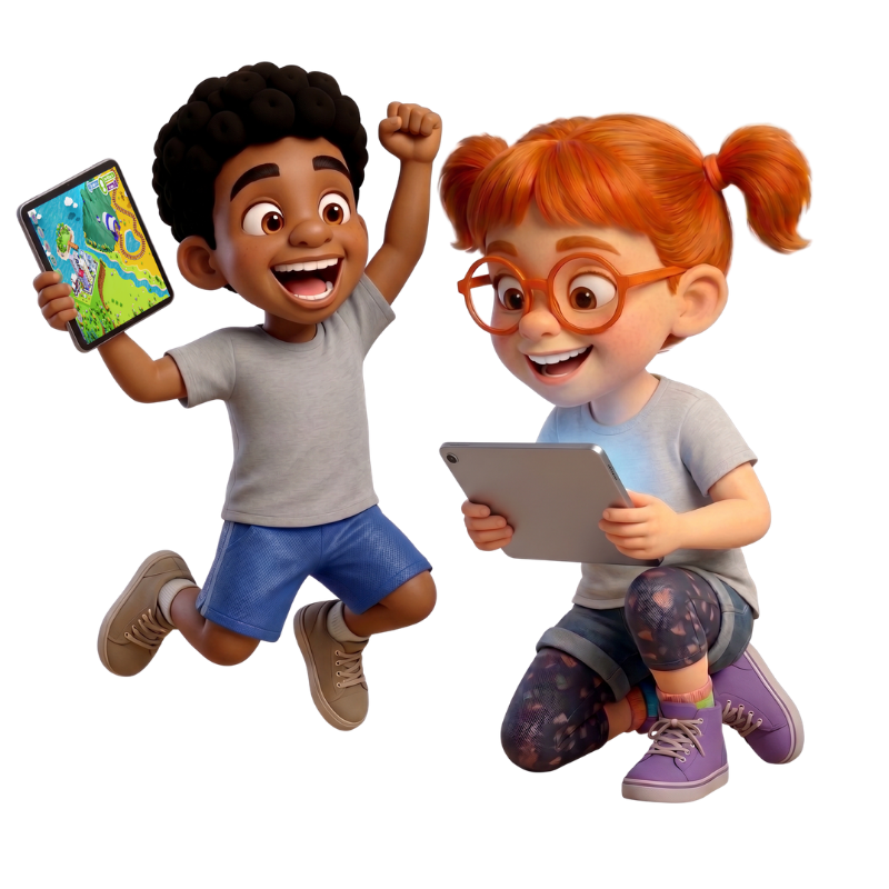 Aventura de Aprendizaje para 9 Años