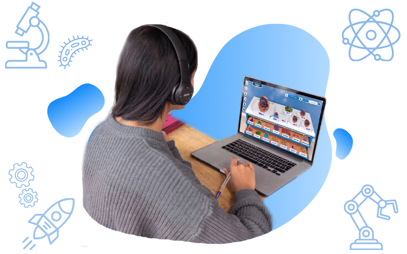 Explorar Entornos Virtuales