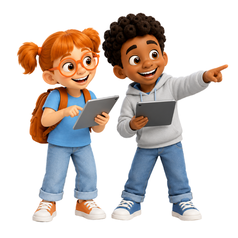 Aventura de Aprendizaje para 7 Años